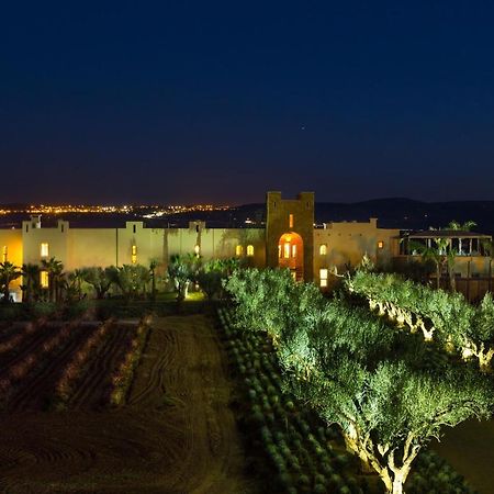 מקנס Chateau Roslane Boutique Hotel & Spa מראה חיצוני תמונה