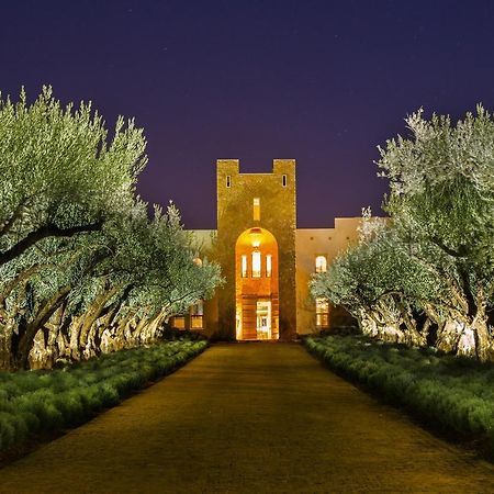 מקנס Chateau Roslane Boutique Hotel & Spa מראה חיצוני תמונה