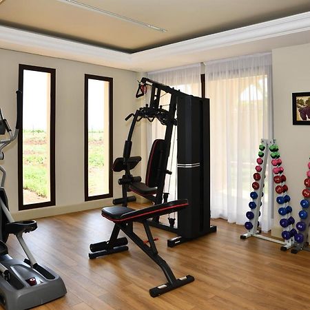 מקנס Chateau Roslane Boutique Hotel & Spa מראה חיצוני תמונה