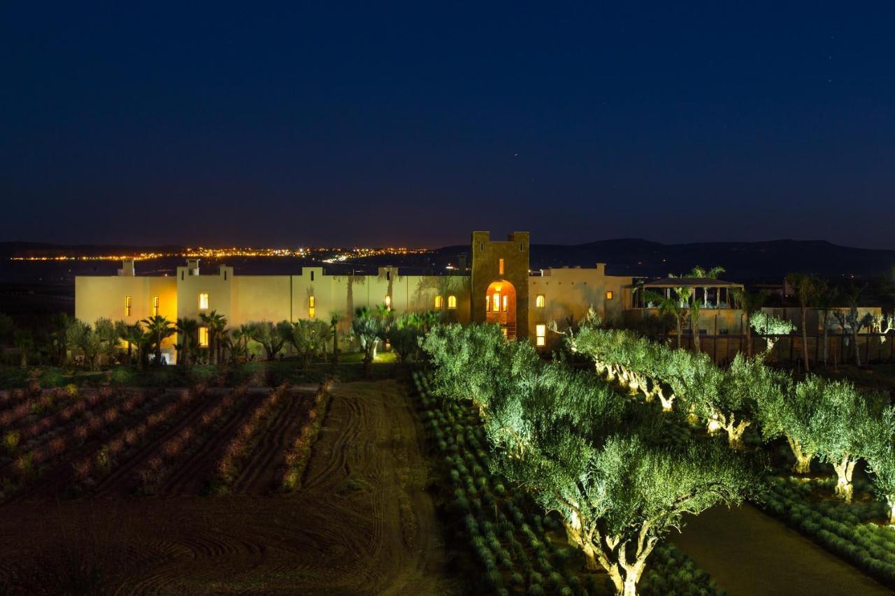 מקנס Chateau Roslane Boutique Hotel & Spa מראה חיצוני תמונה