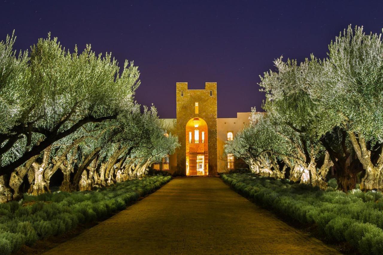 מקנס Chateau Roslane Boutique Hotel & Spa מראה חיצוני תמונה