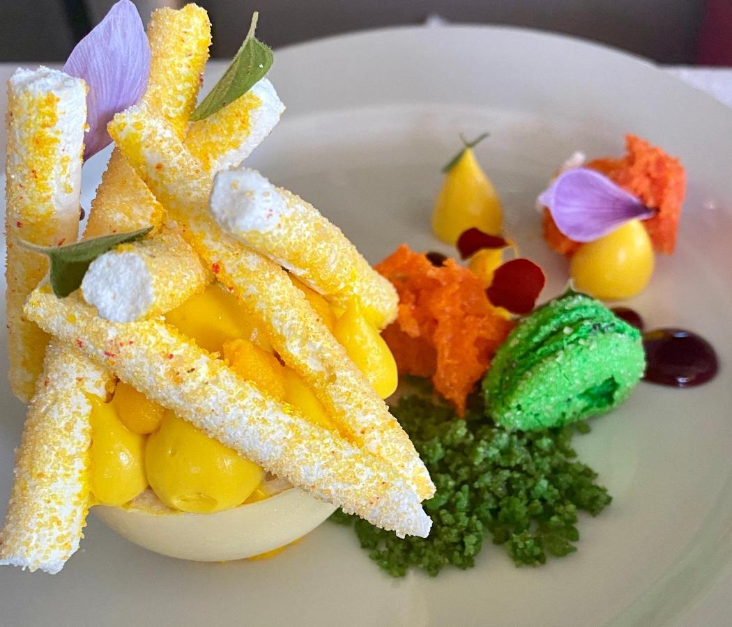 מקנס Chateau Roslane Boutique Hotel & Spa מראה חיצוני תמונה