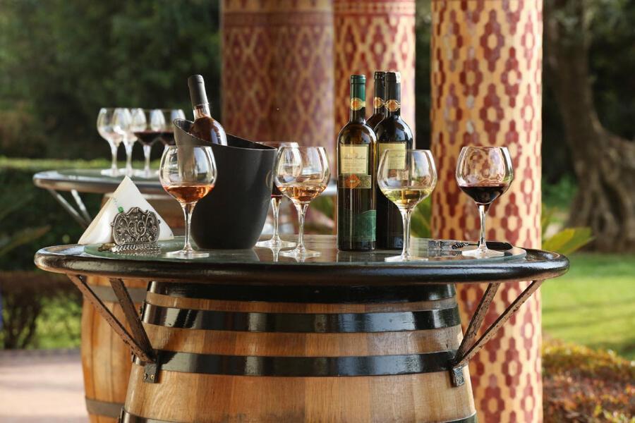 מקנס Chateau Roslane Boutique Hotel & Spa מראה חיצוני תמונה