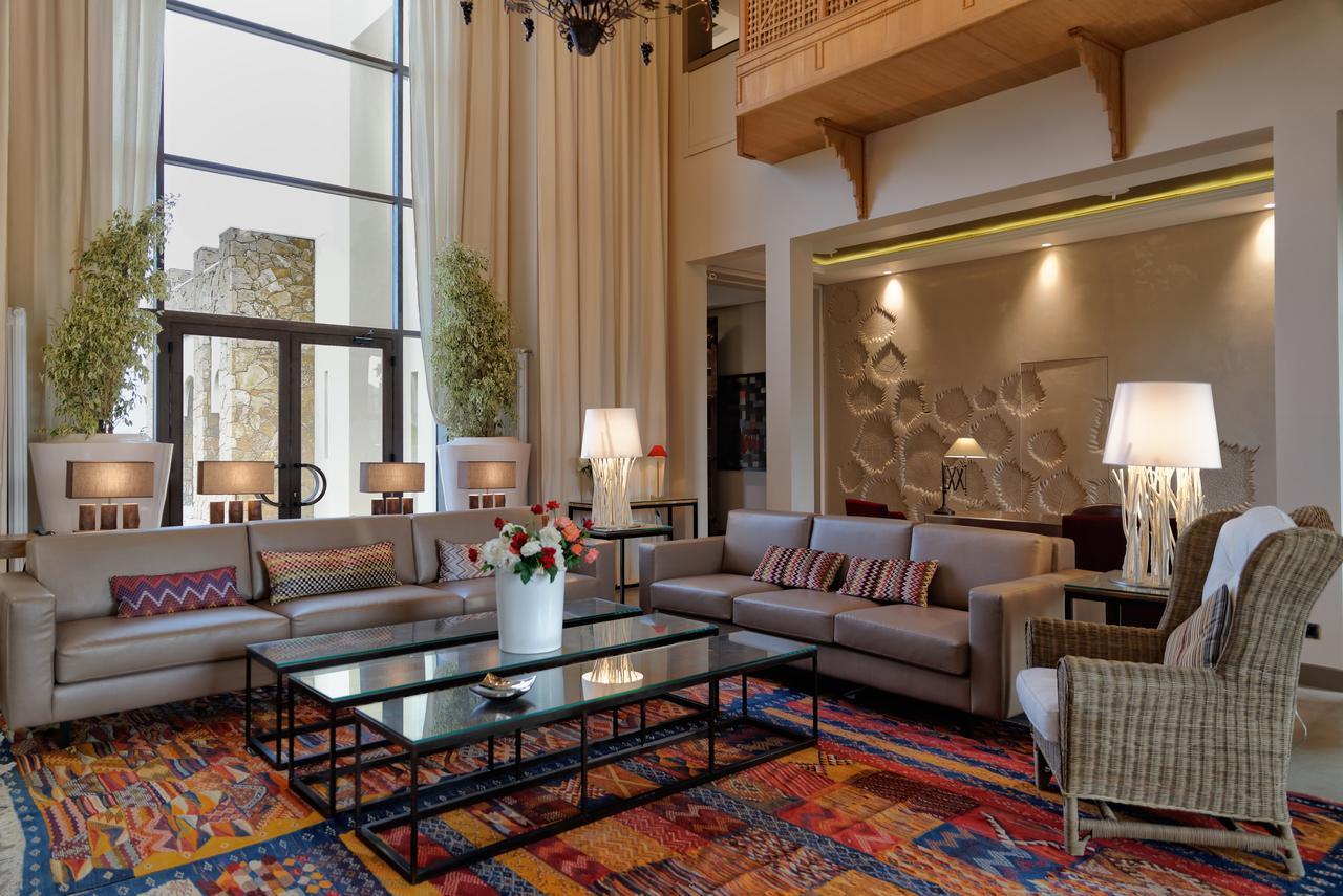 מקנס Chateau Roslane Boutique Hotel & Spa מראה חיצוני תמונה