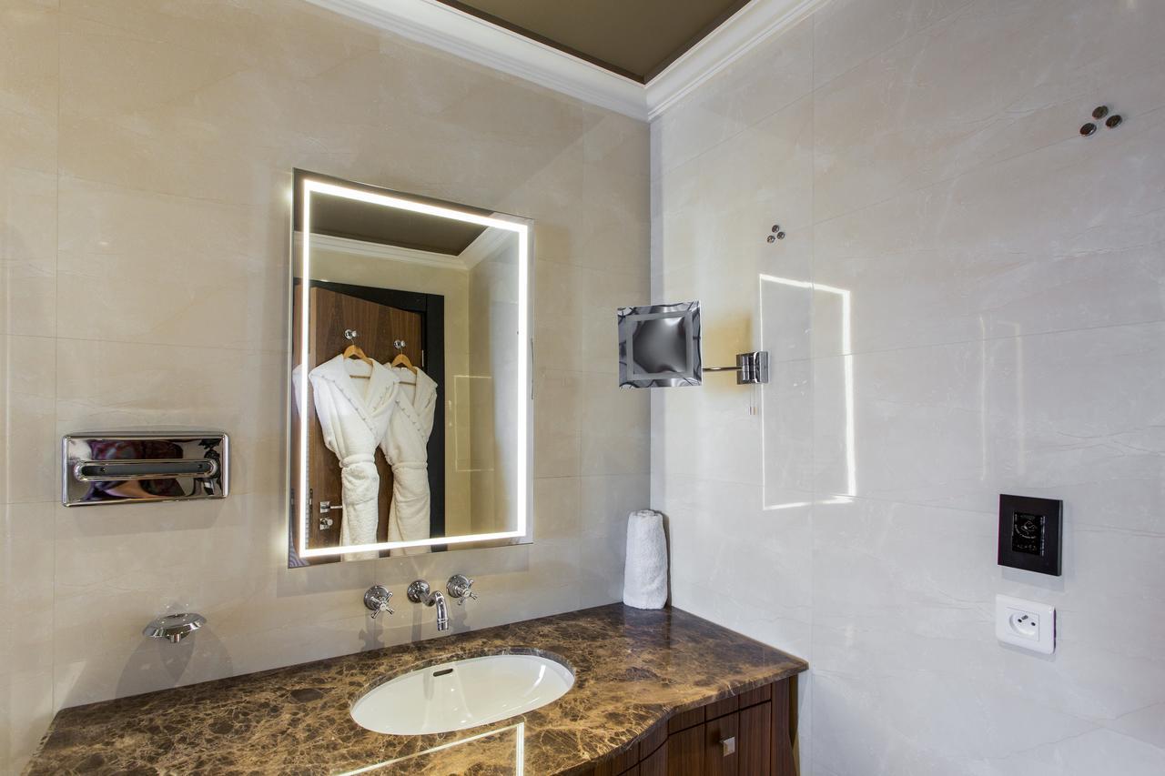 מקנס Chateau Roslane Boutique Hotel & Spa מראה חיצוני תמונה