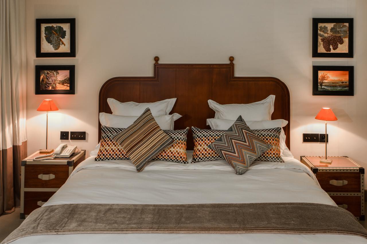 מקנס Chateau Roslane Boutique Hotel & Spa מראה חיצוני תמונה