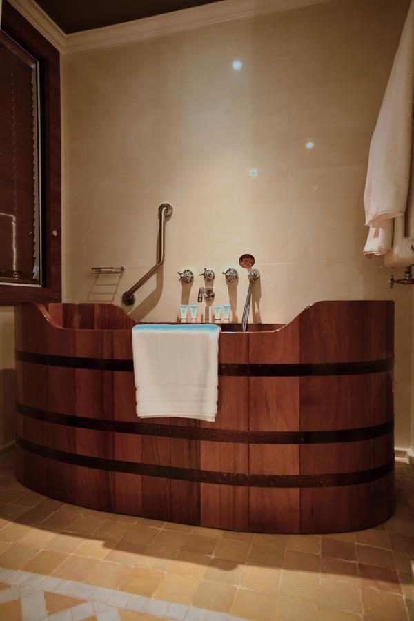 מקנס Chateau Roslane Boutique Hotel & Spa מראה חיצוני תמונה