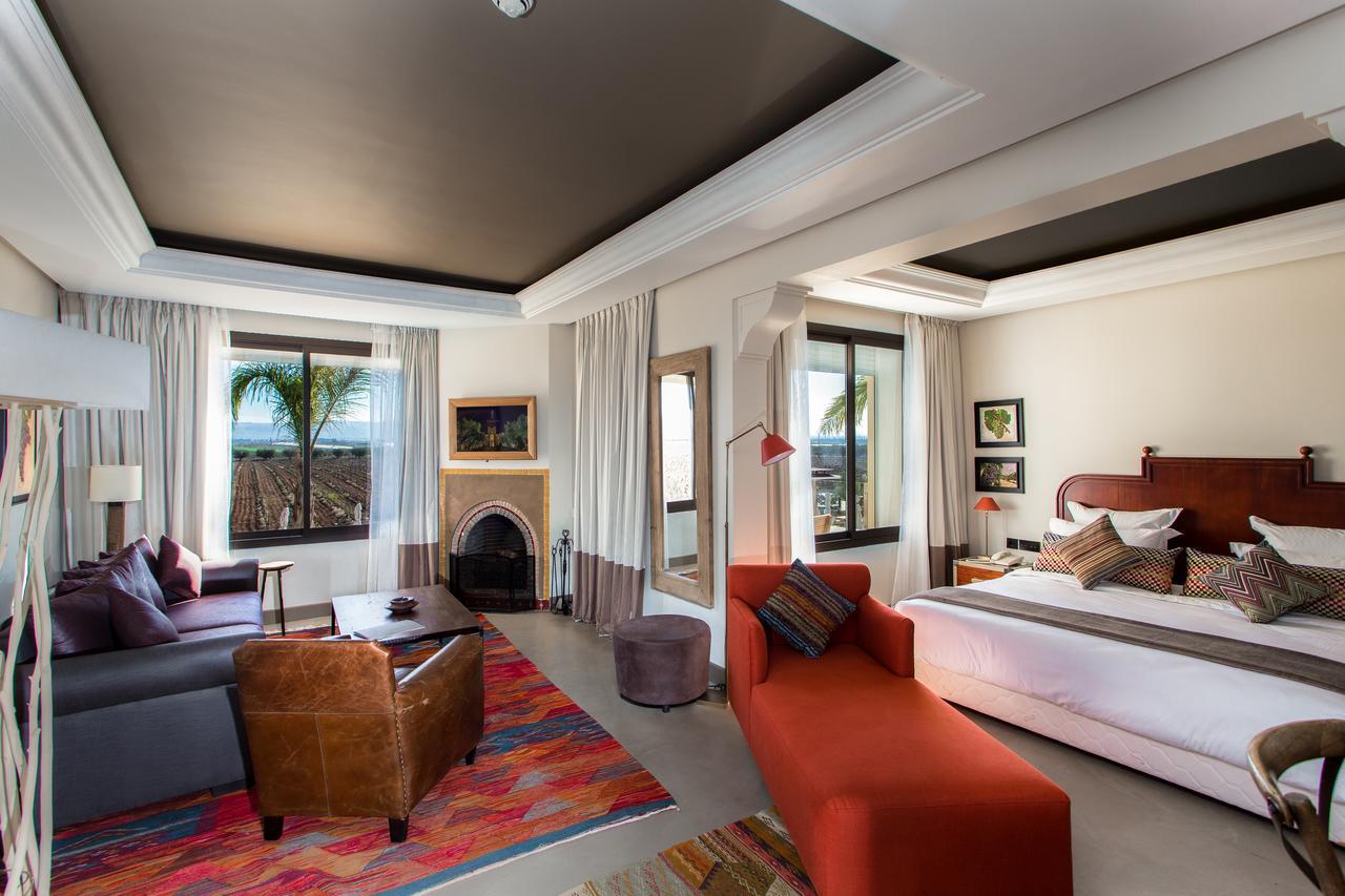 מקנס Chateau Roslane Boutique Hotel & Spa מראה חיצוני תמונה