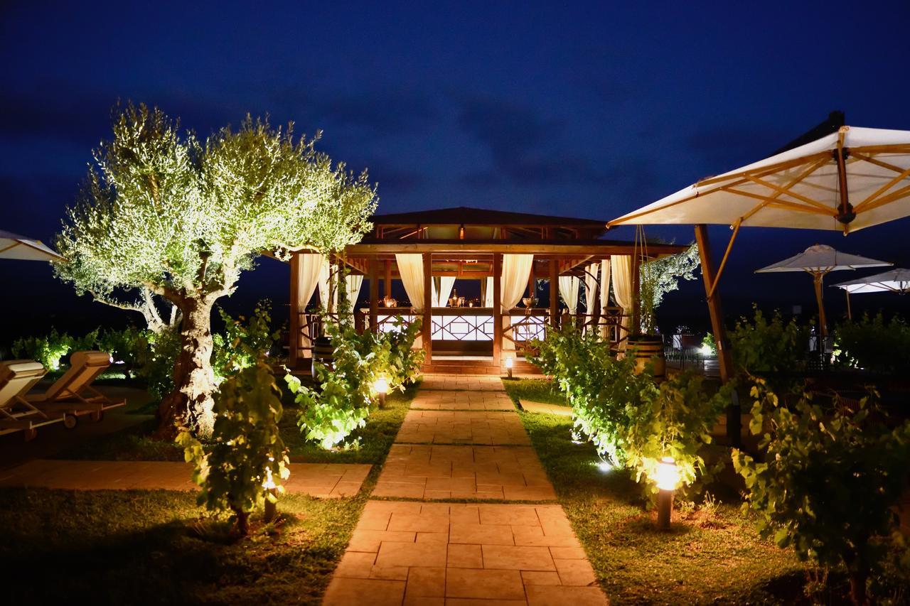 מקנס Chateau Roslane Boutique Hotel & Spa מראה חיצוני תמונה