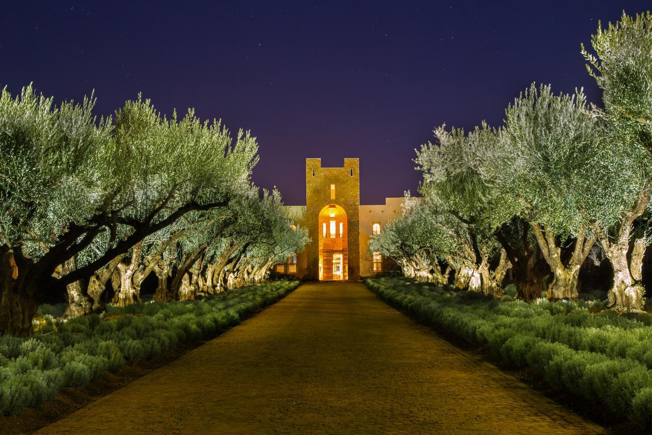 מקנס Chateau Roslane Boutique Hotel & Spa מראה חיצוני תמונה