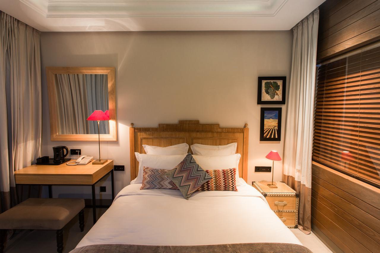 מקנס Chateau Roslane Boutique Hotel & Spa מראה חיצוני תמונה