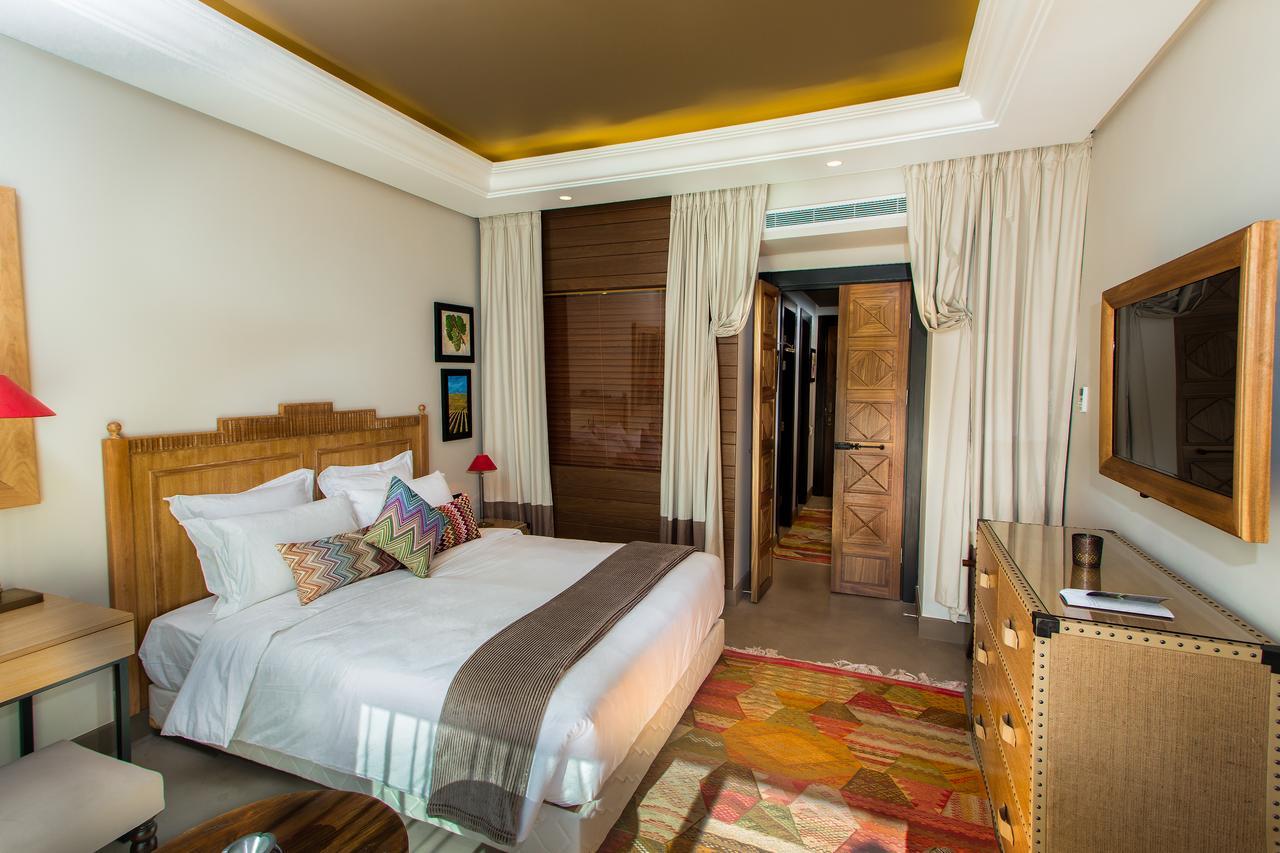 מקנס Chateau Roslane Boutique Hotel & Spa מראה חיצוני תמונה