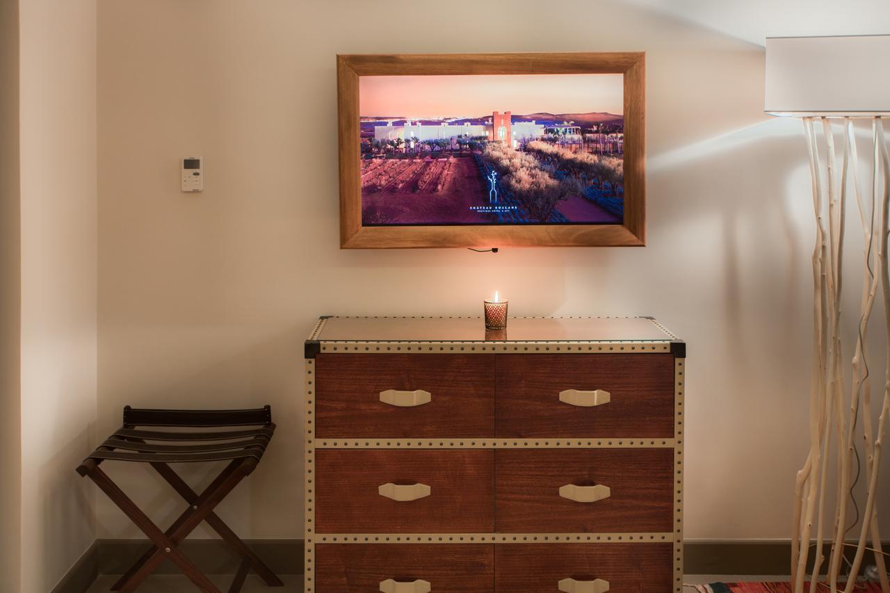 מקנס Chateau Roslane Boutique Hotel & Spa מראה חיצוני תמונה
