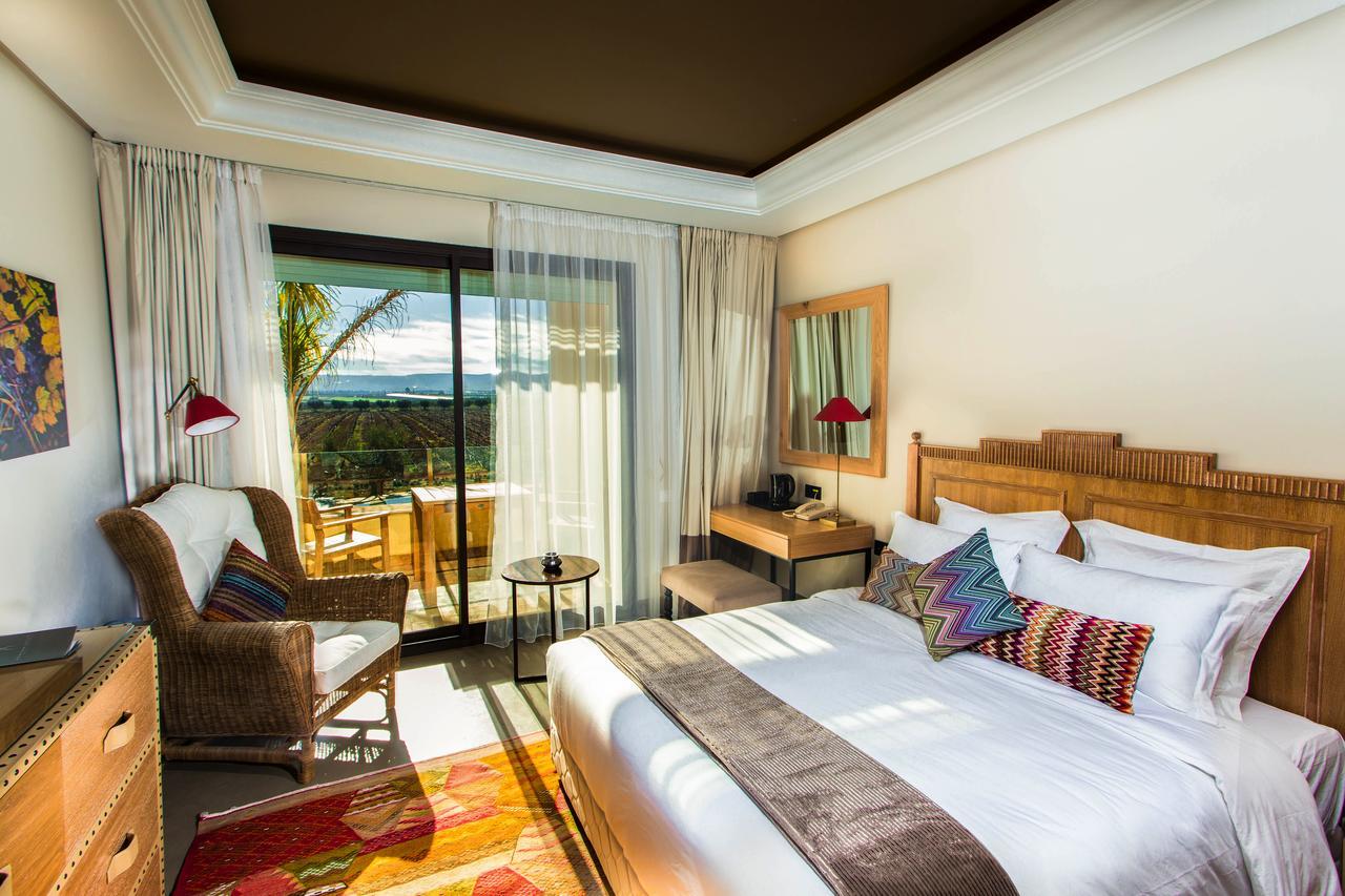 מקנס Chateau Roslane Boutique Hotel & Spa מראה חיצוני תמונה