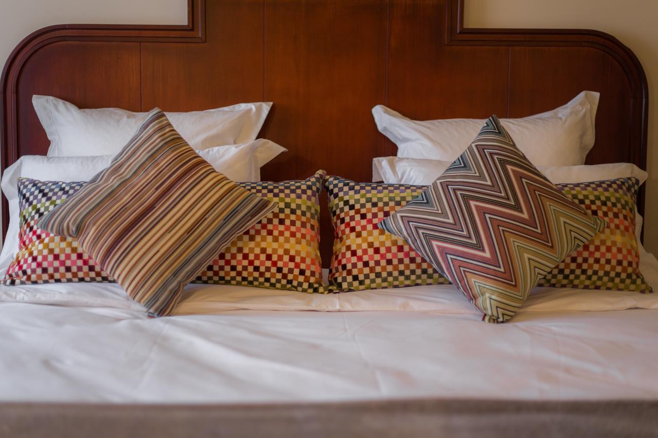 מקנס Chateau Roslane Boutique Hotel & Spa מראה חיצוני תמונה