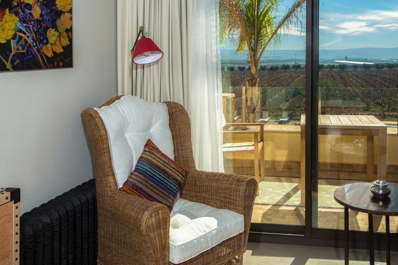מקנס Chateau Roslane Boutique Hotel & Spa מראה חיצוני תמונה