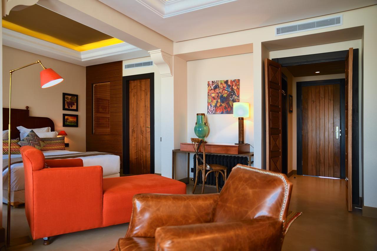 מקנס Chateau Roslane Boutique Hotel & Spa מראה חיצוני תמונה