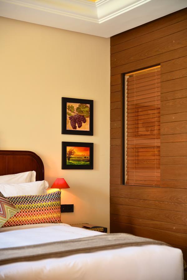 מקנס Chateau Roslane Boutique Hotel & Spa מראה חיצוני תמונה
