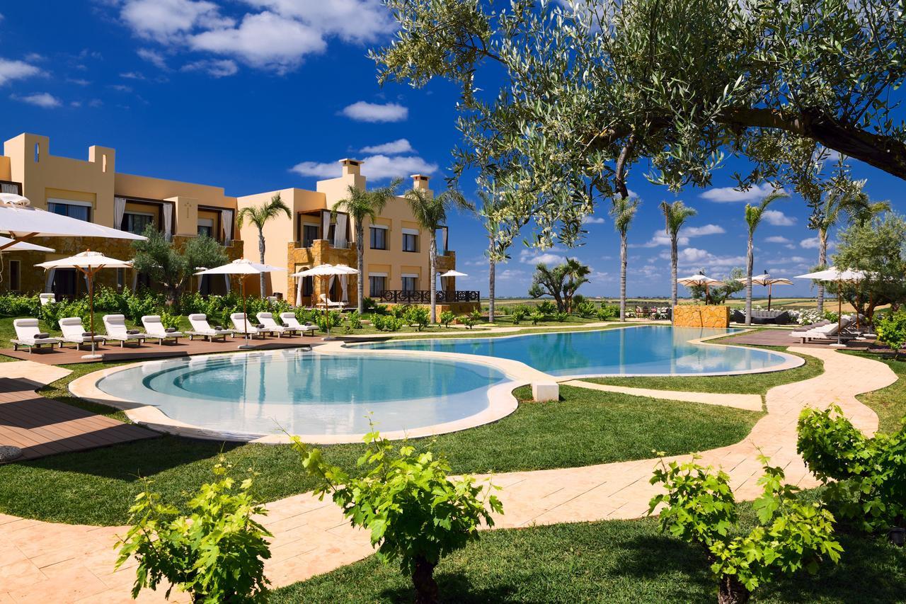 מקנס Chateau Roslane Boutique Hotel & Spa מראה חיצוני תמונה