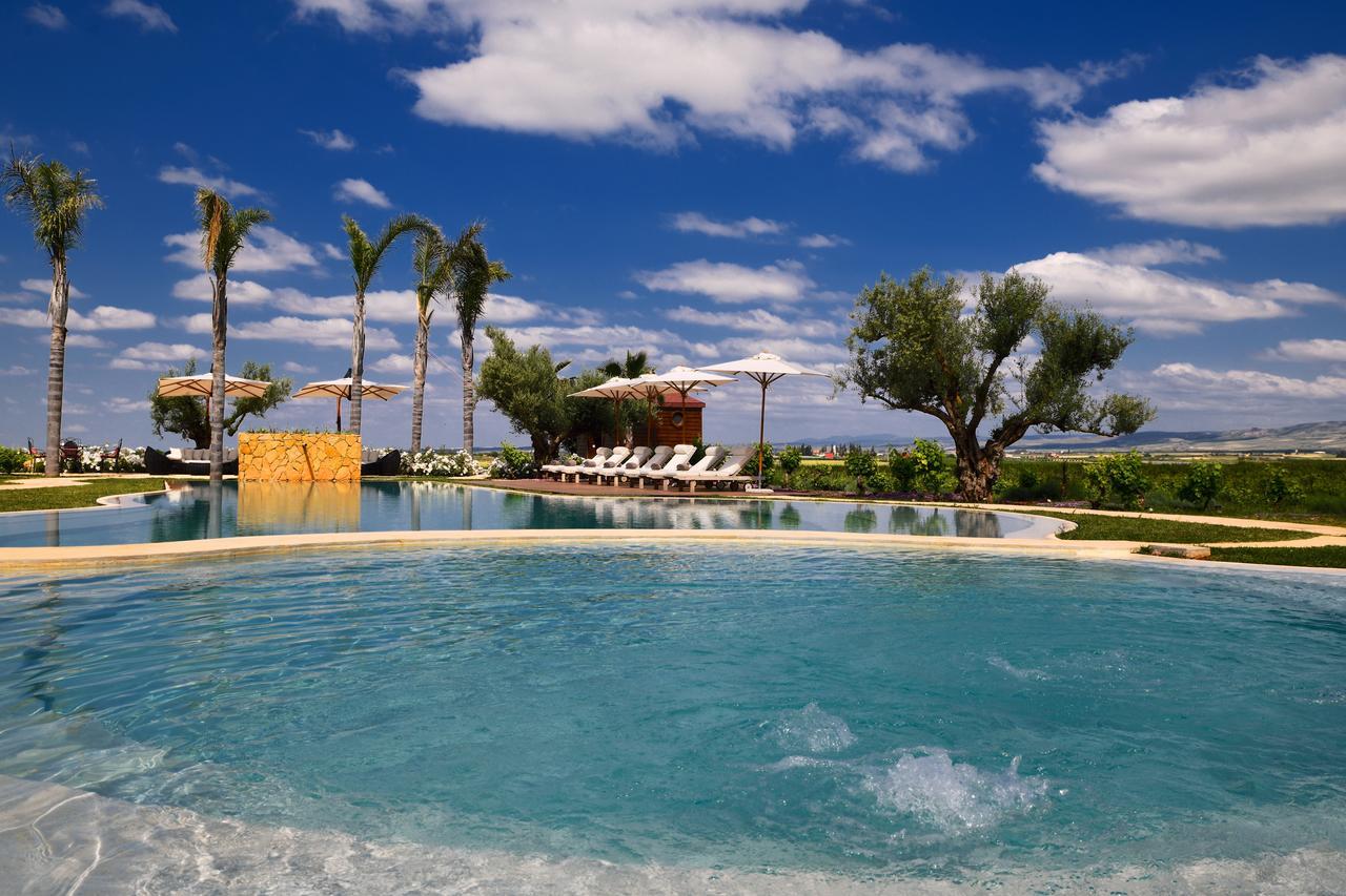 מקנס Chateau Roslane Boutique Hotel & Spa מראה חיצוני תמונה