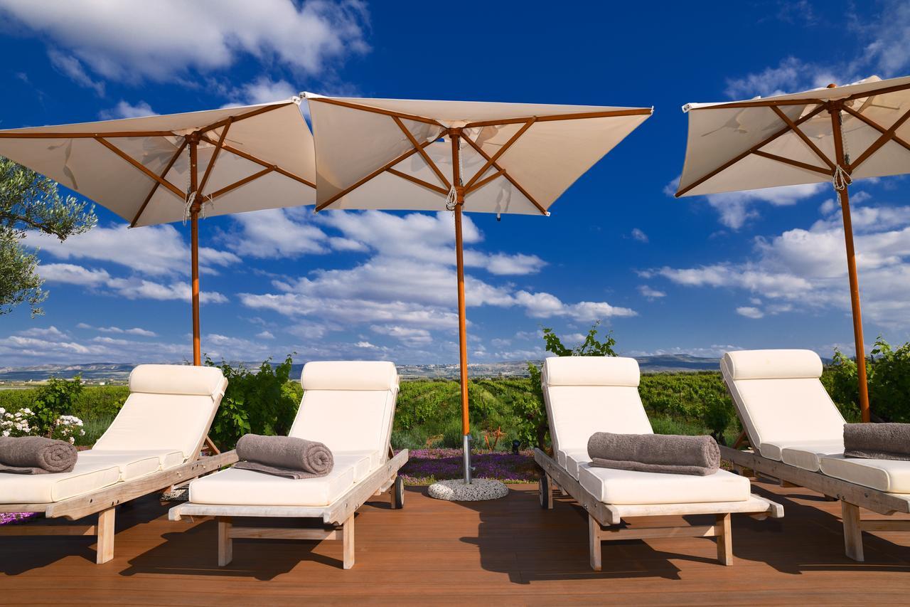 מקנס Chateau Roslane Boutique Hotel & Spa מראה חיצוני תמונה