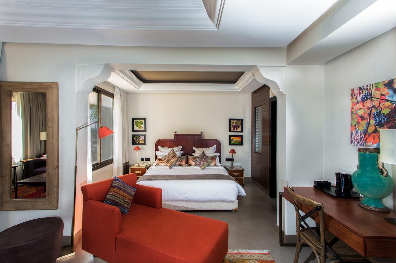 מקנס Chateau Roslane Boutique Hotel & Spa מראה חיצוני תמונה