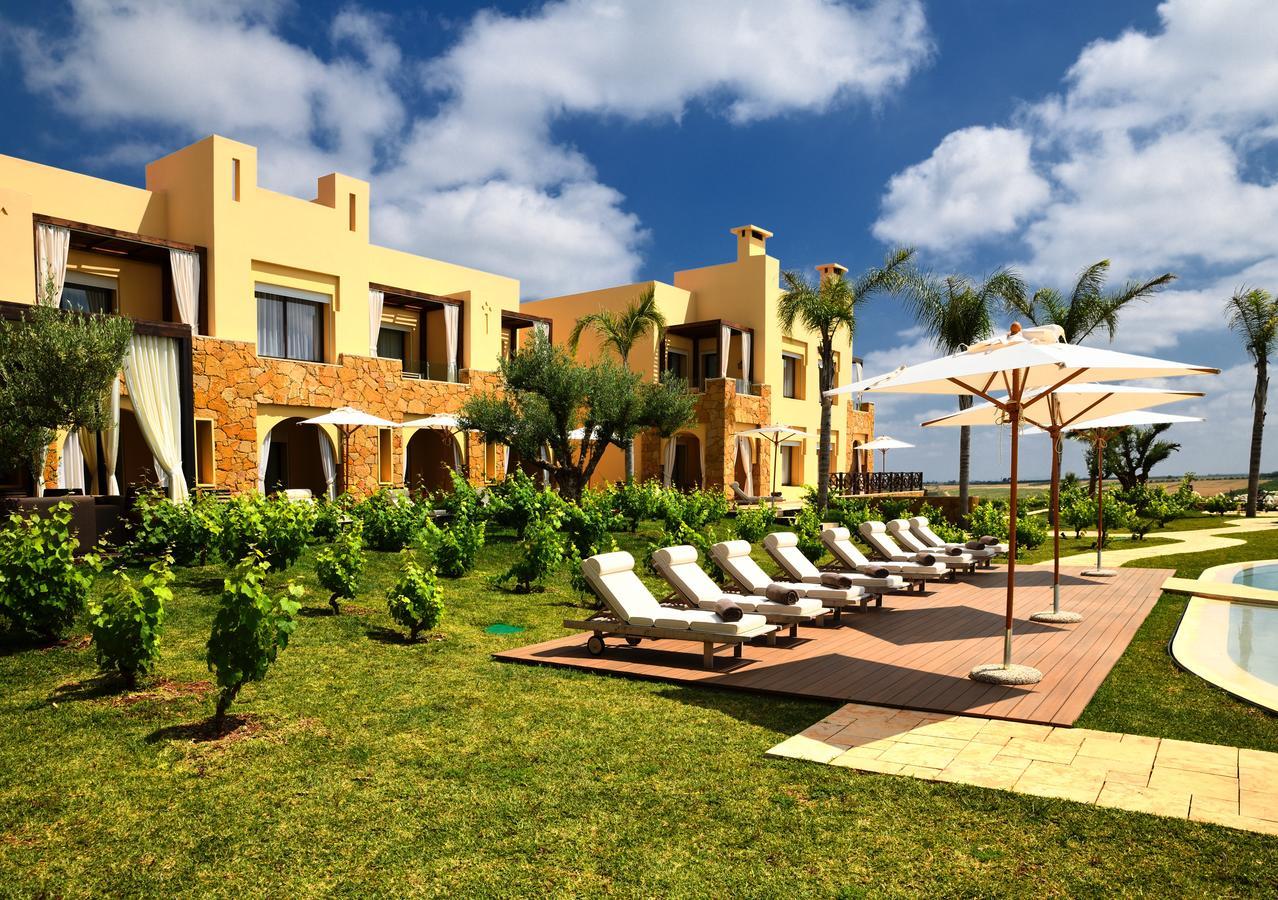 מקנס Chateau Roslane Boutique Hotel & Spa מראה חיצוני תמונה