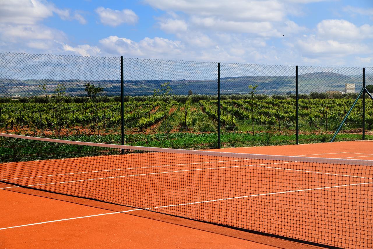 מקנס Chateau Roslane Boutique Hotel & Spa מראה חיצוני תמונה