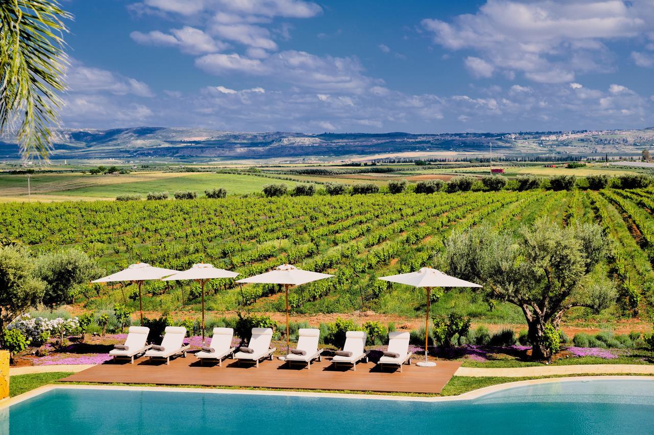 מקנס Chateau Roslane Boutique Hotel & Spa מראה חיצוני תמונה