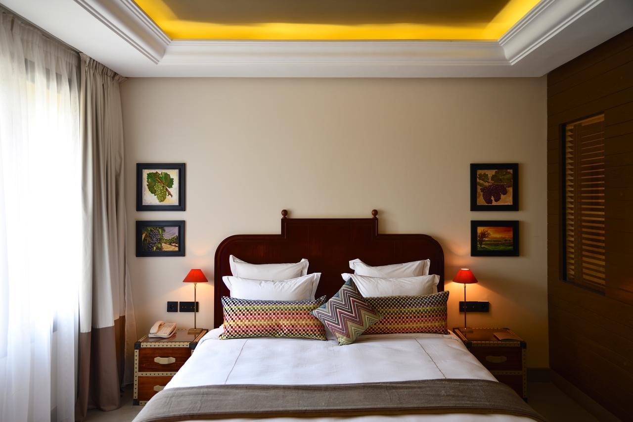 מקנס Chateau Roslane Boutique Hotel & Spa מראה חיצוני תמונה
