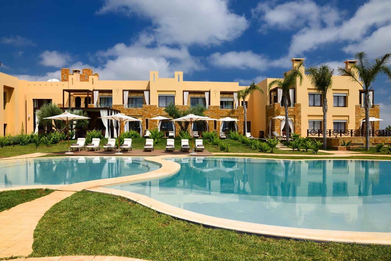 מקנס Chateau Roslane Boutique Hotel & Spa מראה חיצוני תמונה
