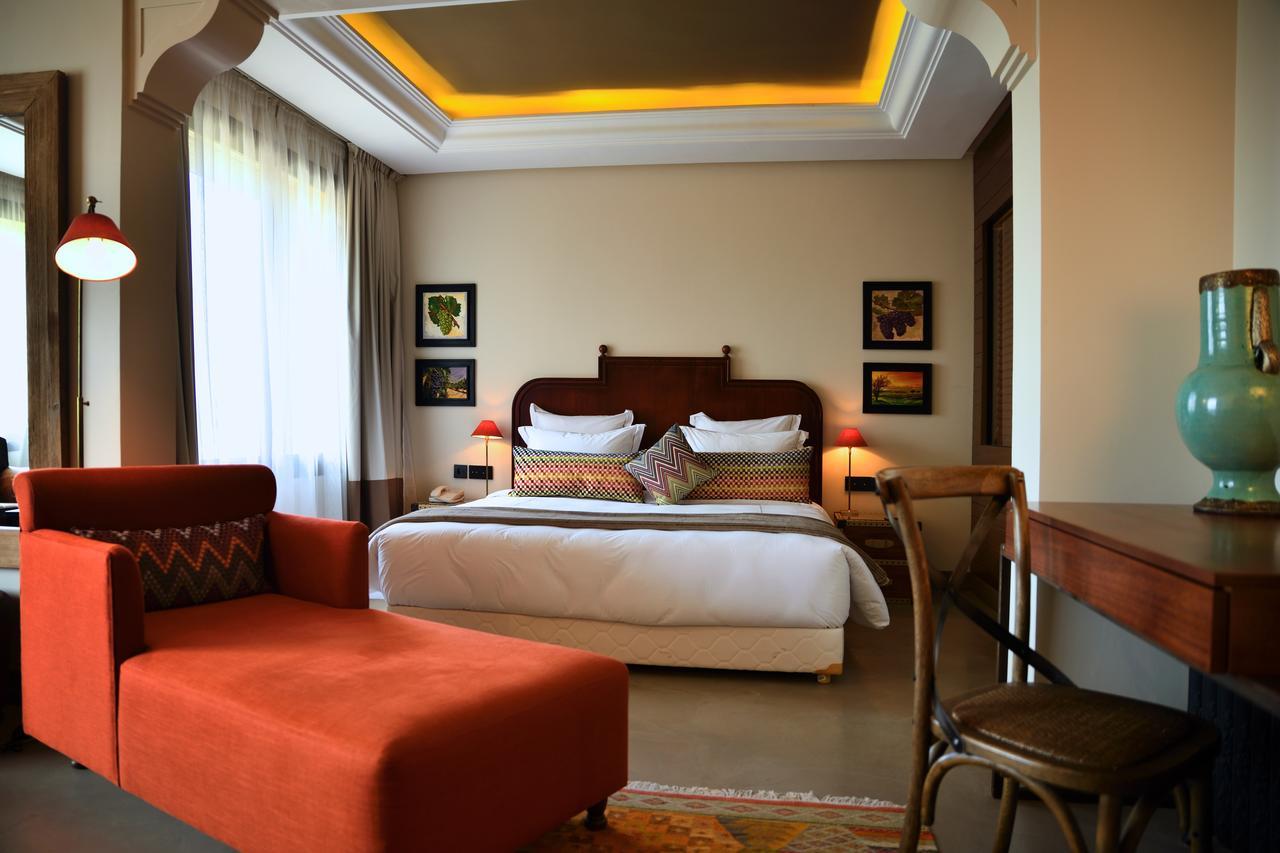 מקנס Chateau Roslane Boutique Hotel & Spa מראה חיצוני תמונה
