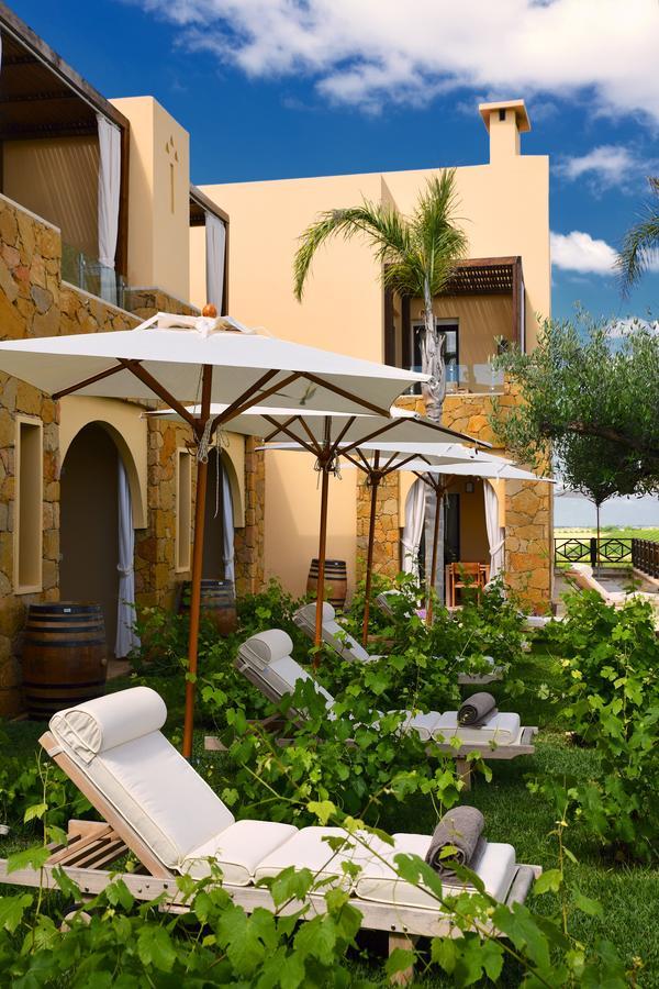 מקנס Chateau Roslane Boutique Hotel & Spa מראה חיצוני תמונה