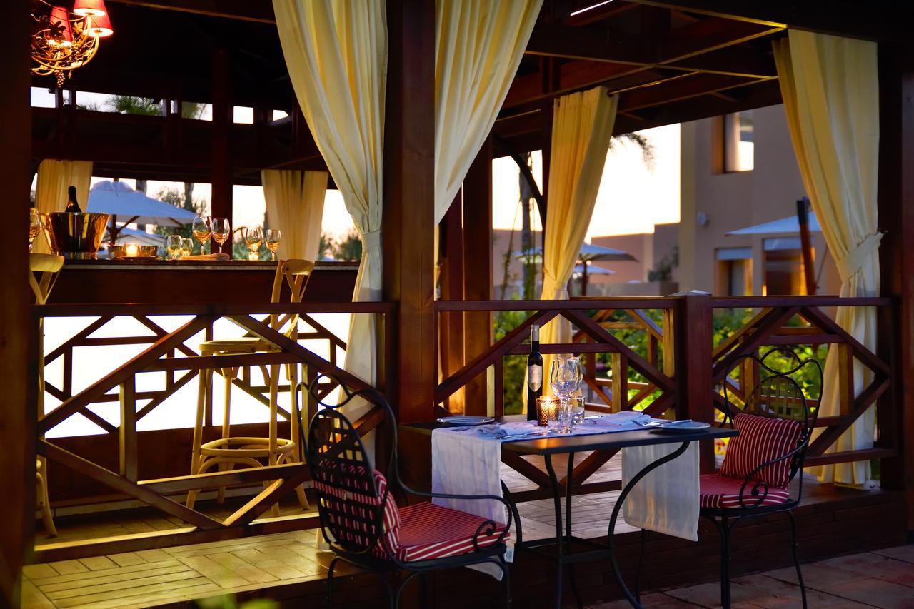 מקנס Chateau Roslane Boutique Hotel & Spa מראה חיצוני תמונה