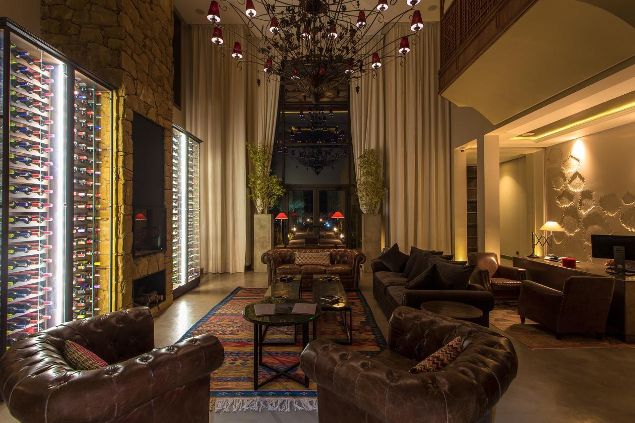מקנס Chateau Roslane Boutique Hotel & Spa מראה חיצוני תמונה