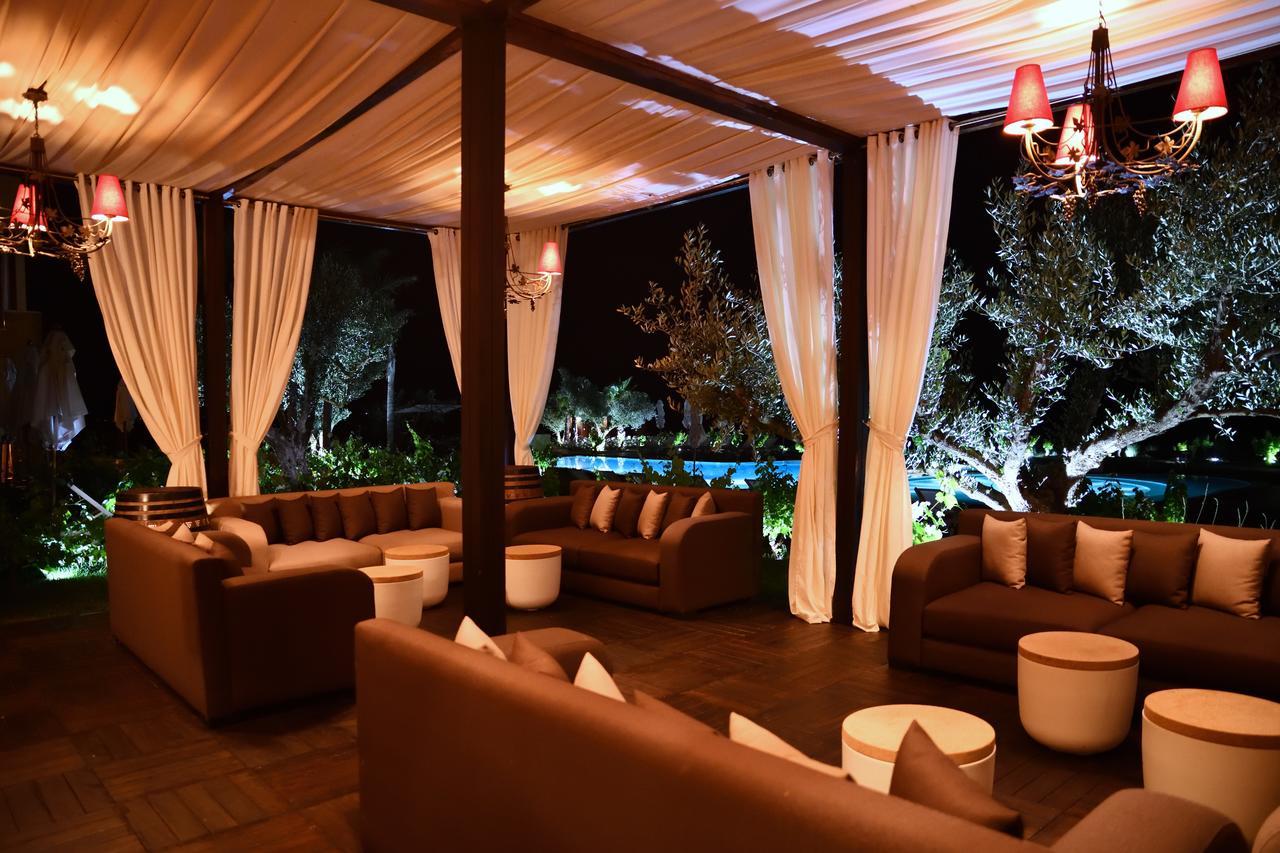 מקנס Chateau Roslane Boutique Hotel & Spa מראה חיצוני תמונה