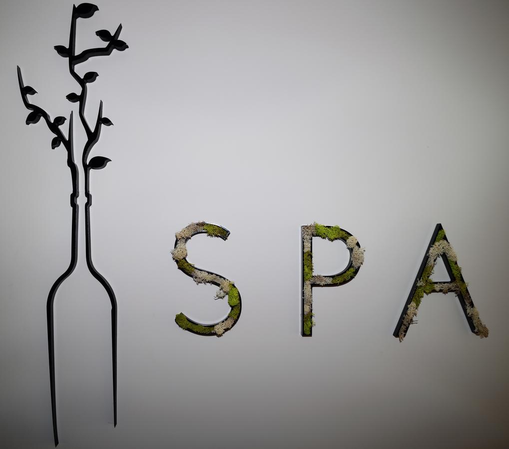 מקנס Chateau Roslane Boutique Hotel & Spa מראה חיצוני תמונה