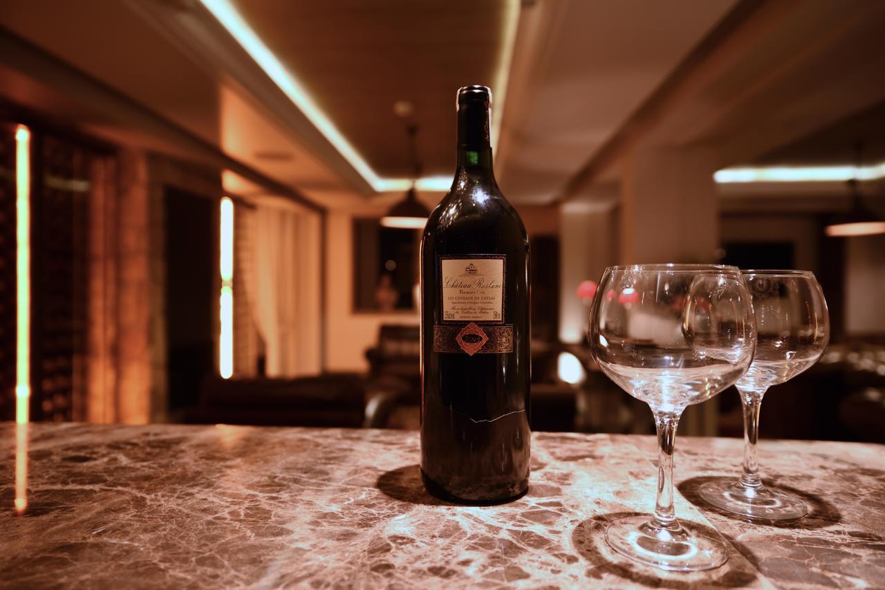 מקנס Chateau Roslane Boutique Hotel & Spa מראה חיצוני תמונה