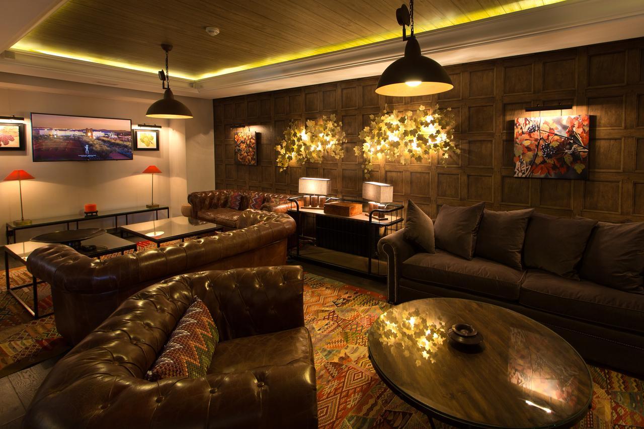 מקנס Chateau Roslane Boutique Hotel & Spa מראה חיצוני תמונה