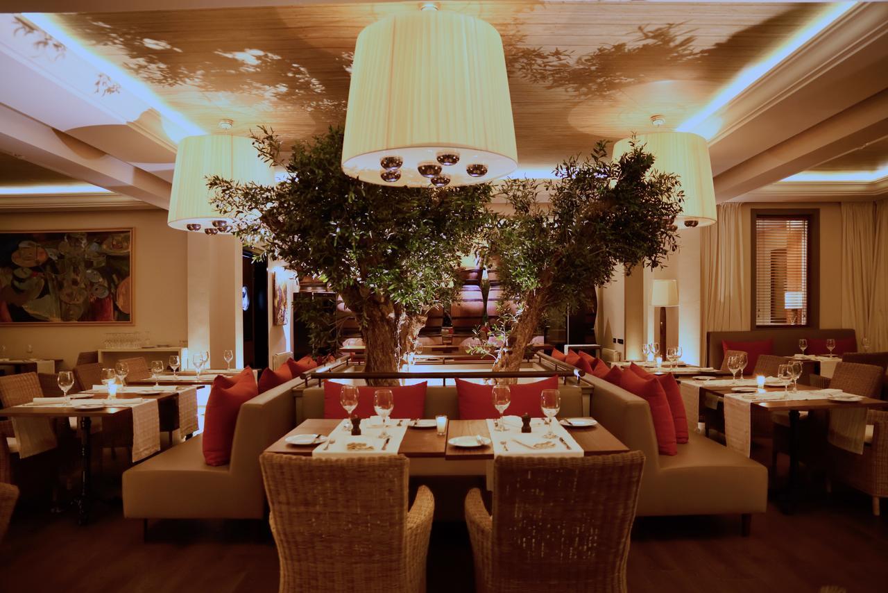 מקנס Chateau Roslane Boutique Hotel & Spa מראה חיצוני תמונה