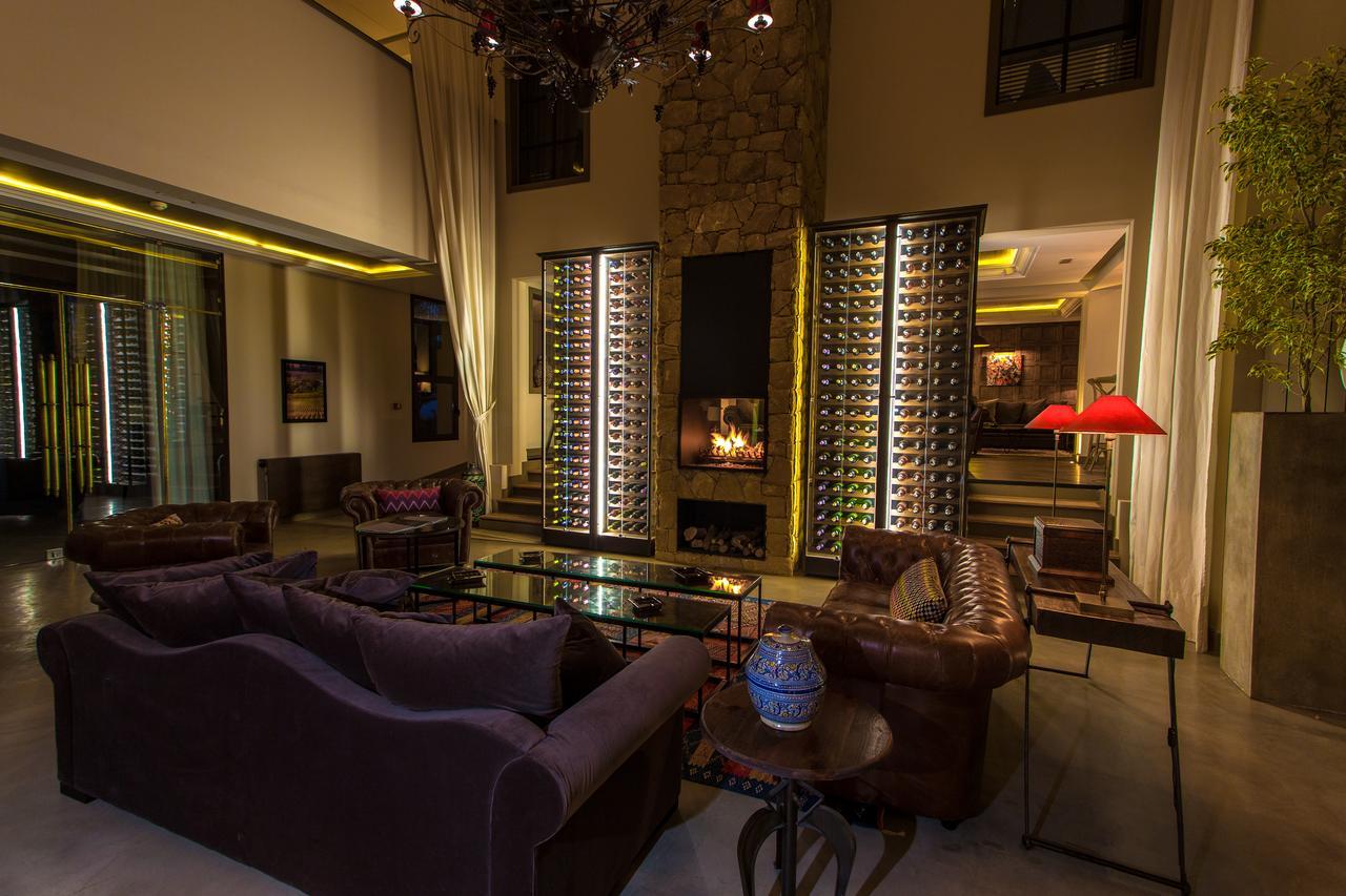 מקנס Chateau Roslane Boutique Hotel & Spa מראה חיצוני תמונה