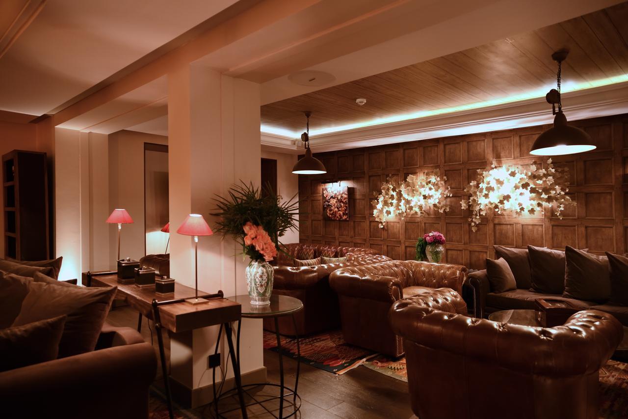 מקנס Chateau Roslane Boutique Hotel & Spa מראה חיצוני תמונה