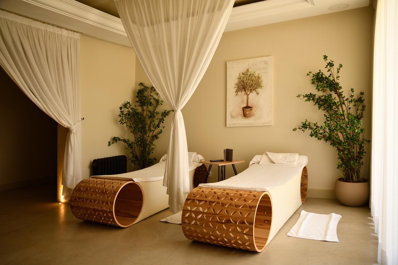 מקנס Chateau Roslane Boutique Hotel & Spa מראה חיצוני תמונה