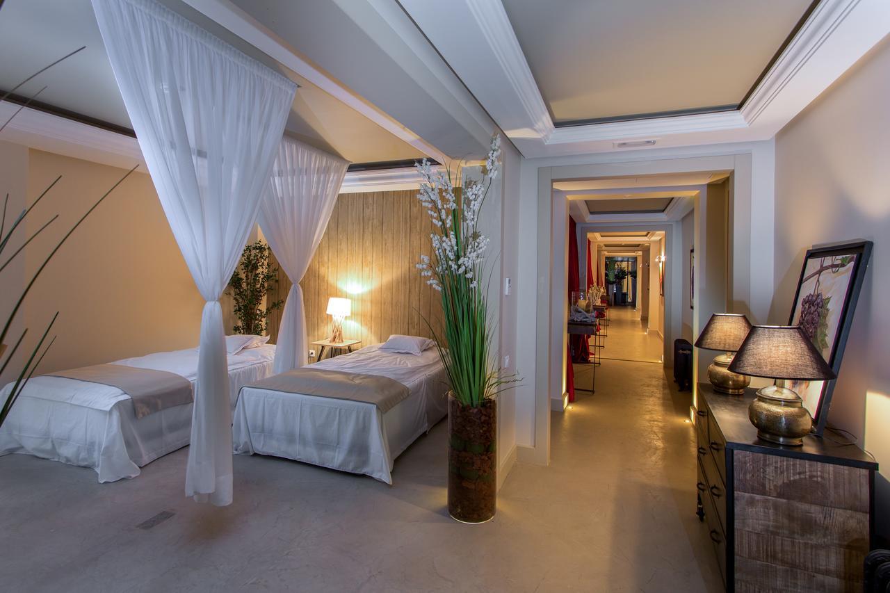 מקנס Chateau Roslane Boutique Hotel & Spa מראה חיצוני תמונה