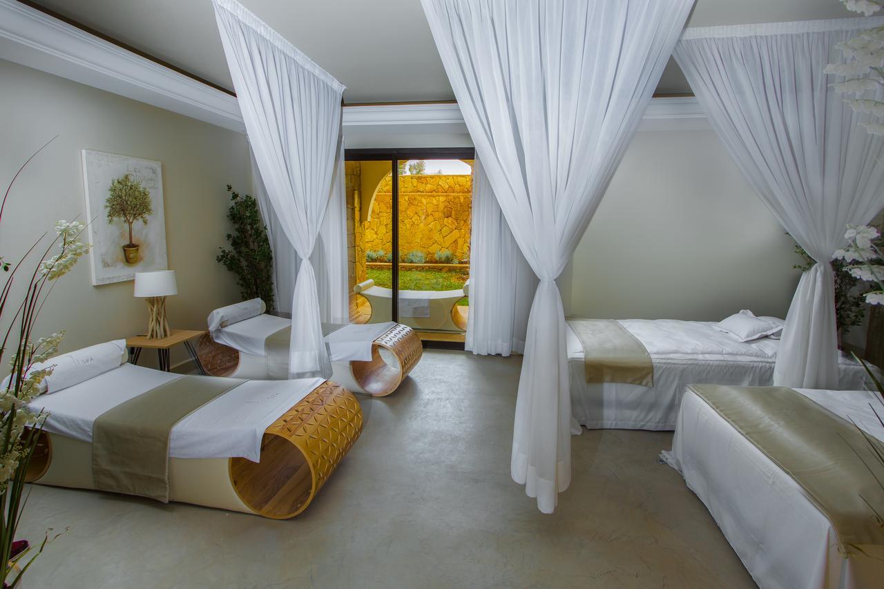 מקנס Chateau Roslane Boutique Hotel & Spa מראה חיצוני תמונה