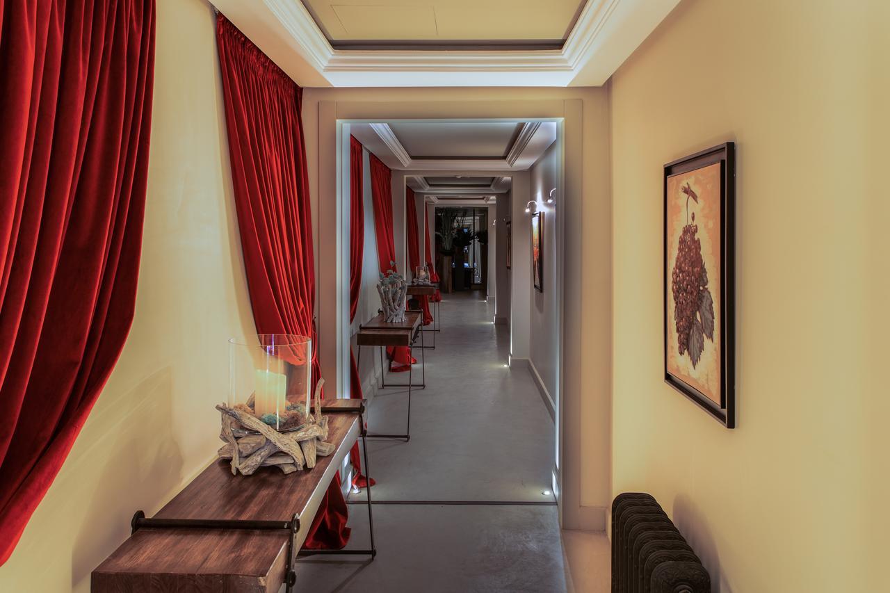 מקנס Chateau Roslane Boutique Hotel & Spa מראה חיצוני תמונה