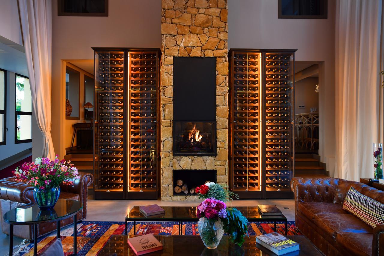 מקנס Chateau Roslane Boutique Hotel & Spa מראה חיצוני תמונה