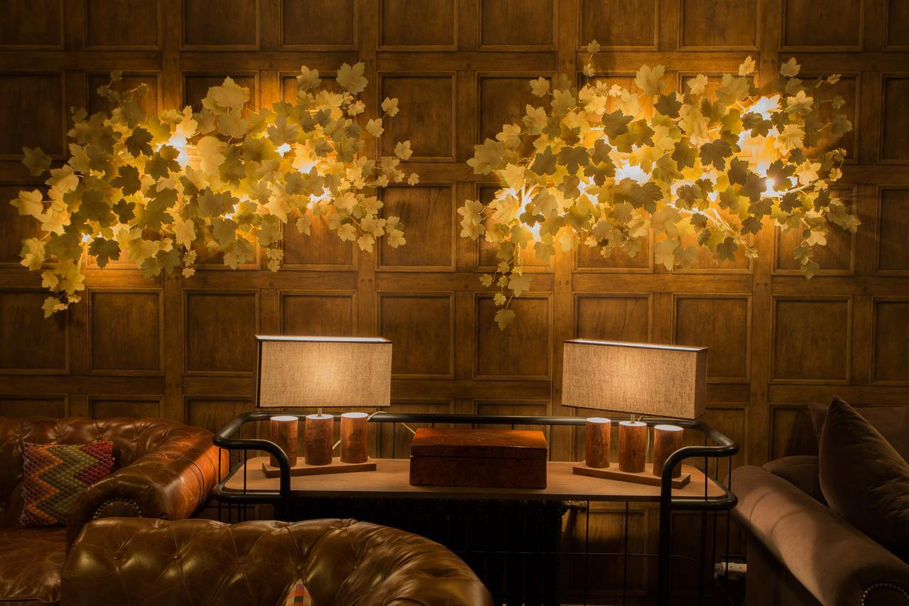 מקנס Chateau Roslane Boutique Hotel & Spa מראה חיצוני תמונה