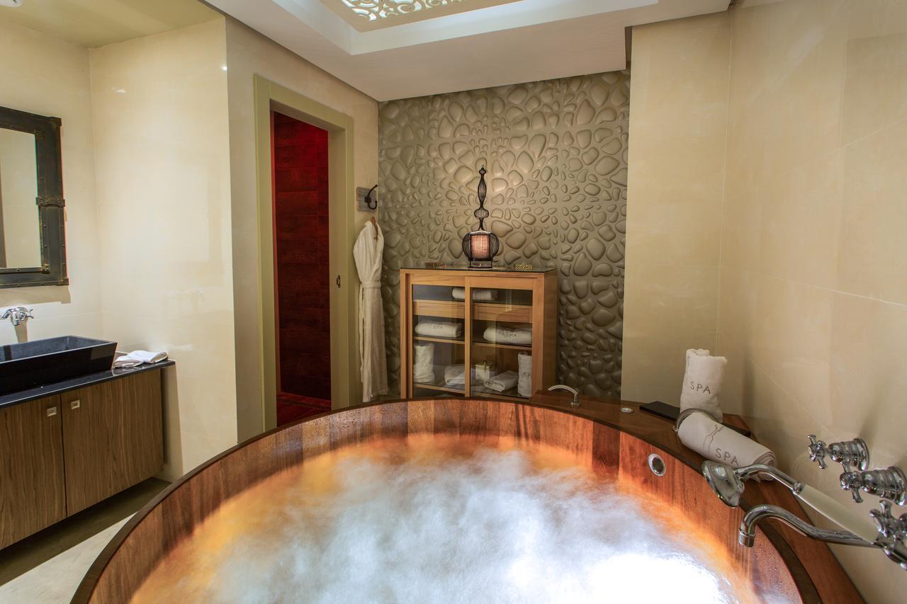 מקנס Chateau Roslane Boutique Hotel & Spa מראה חיצוני תמונה