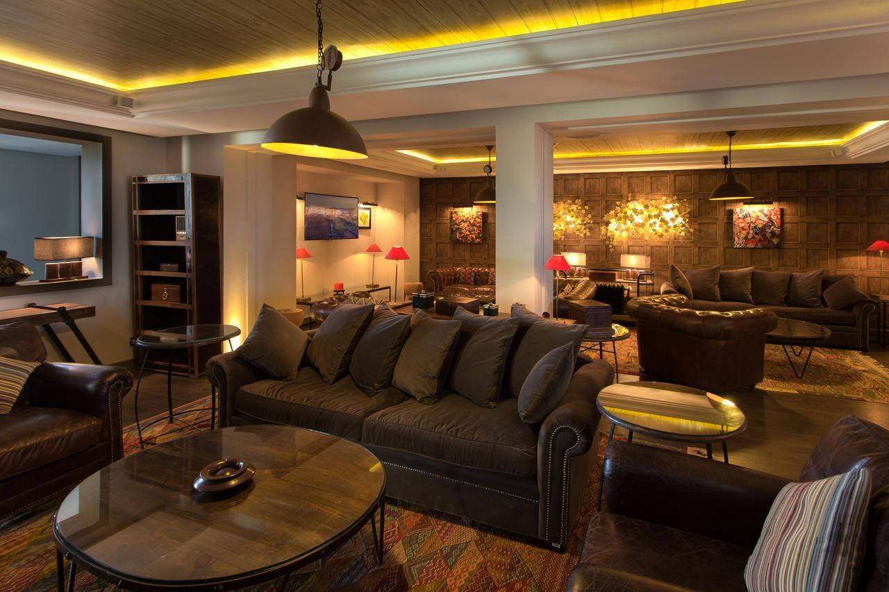 מקנס Chateau Roslane Boutique Hotel & Spa מראה חיצוני תמונה